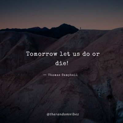 If I Die Today Quotes