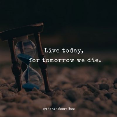 If I Die Tomorrow quotes