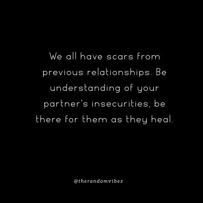 Insecurity Quotes for Relationships Images