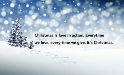 Inspiring Christmas Quotes