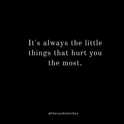 60 It's The Little Things Quotes To Appreciate Small Things In Life