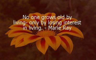 Losing Interest Quotes