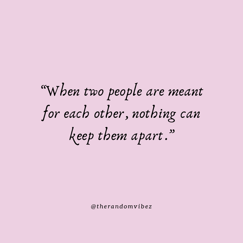 Made For Each Other Quotes And Images For Couples