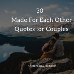 Made for Each Other Quotes and Images