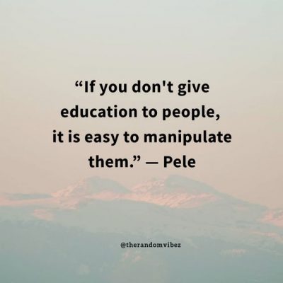 Manipulation Control Quotes