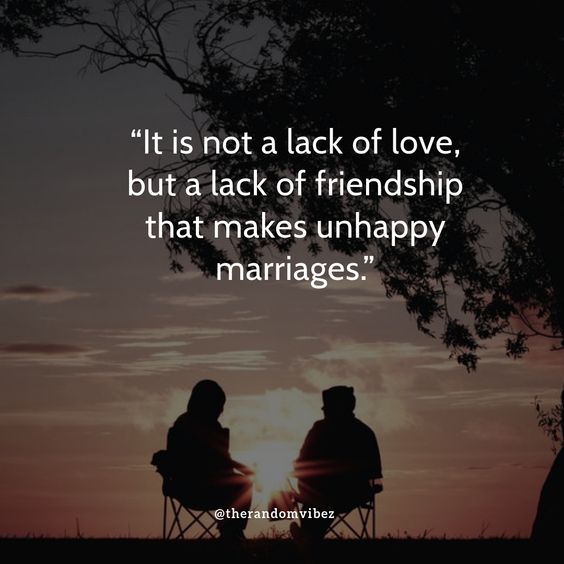 solving marriage problems quotes