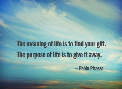 Meaning of Gift Of Life Quotes