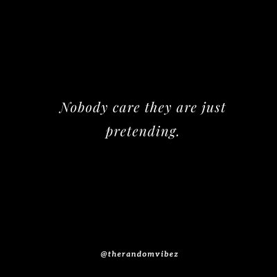 Nobody Cares Quotes