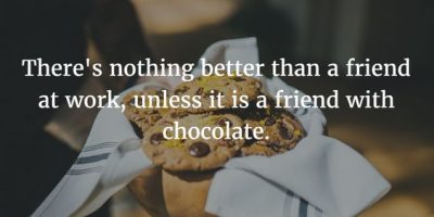 Picture Quotes For Friends At Work