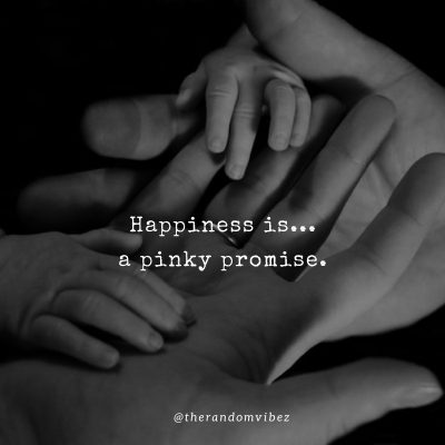 Pinky Promise Quotes Images
