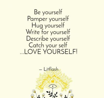 Positive Quotes About Pampering