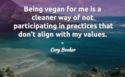 Powerful Vegan Sayings