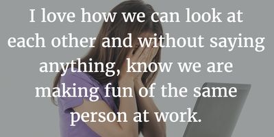 Quotes About Coworker Friendship