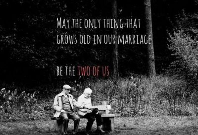 Quotes About Grow Old Together