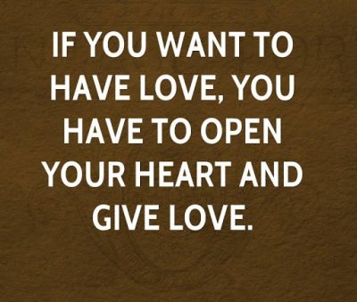 Quotes About Wanting Love