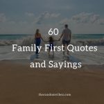 Quotes On Putting Family First