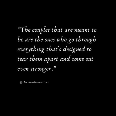 Romantic Made For Each Other Quotes