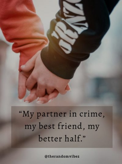 Romantic Quotes for Better Half