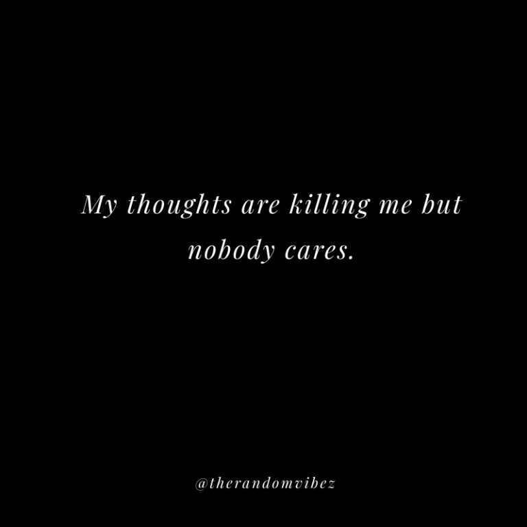 Top 70 No One Cares Quotes And Nobody Cares Sayings