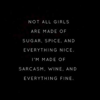 Short Sassy Quotes For Girls