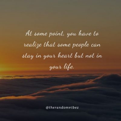 Some people Come Into your life quotes