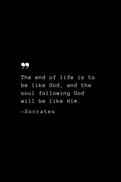 Spiritual Quotes About Ending Of Life