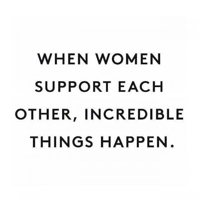 Support Women Quotes