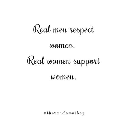 Supporting Women Sayings Pictures