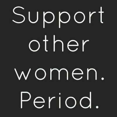 Supportive Woman Quotes