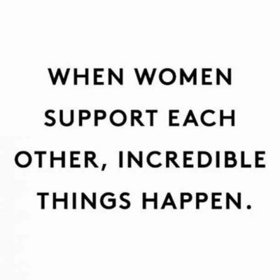 Women Supporting Women Quotes