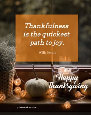 happy thanksgiving quotes