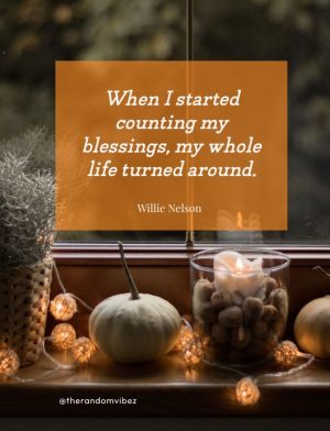 quote on thanksgiving