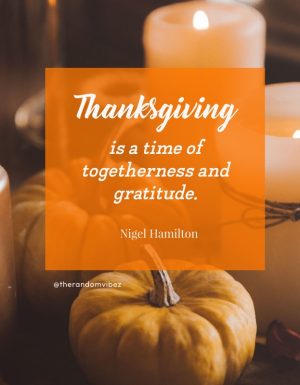 quotes about thanksgiving