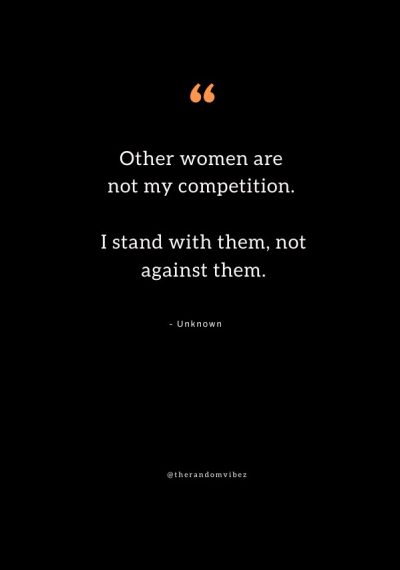 supporting other woman quotes