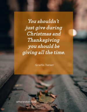 thanksgiving day quotes