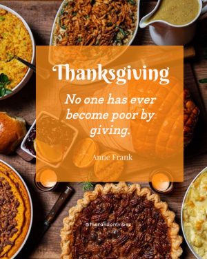 thanksgiving quotes