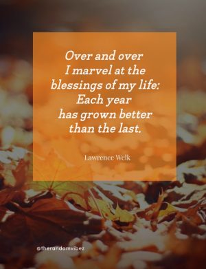thanksgiving quotes inspirational