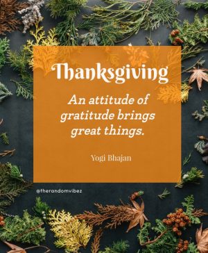 thanksgiving sayings