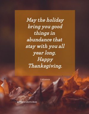 thanksgiving thankful quotes