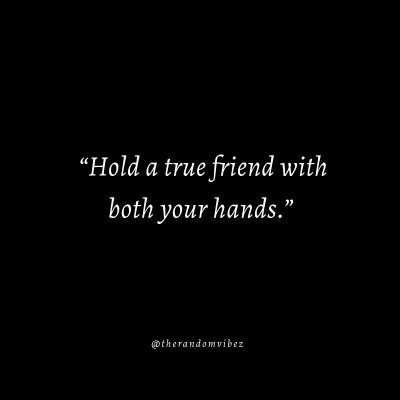 true friend quotes on friendship