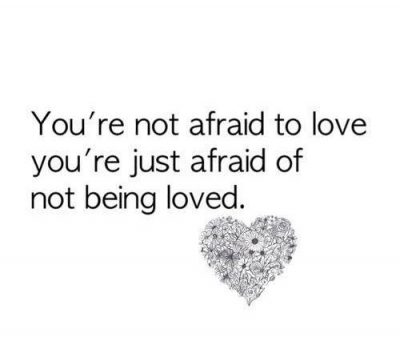 Afraid To Love You Pictures