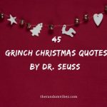 Best Grinch Quotes