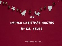 Best Grinch Quotes