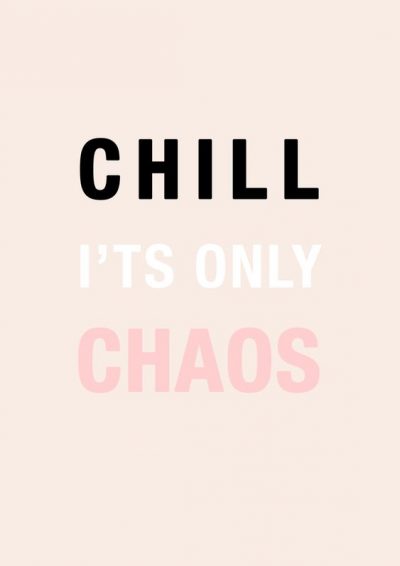 Chill Good Vibe Quotes