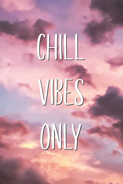 Chill Vibes Captions Instagram