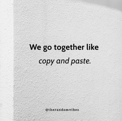 Copy Paste Love Quotes