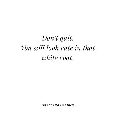 Doctors White Coat Quotes