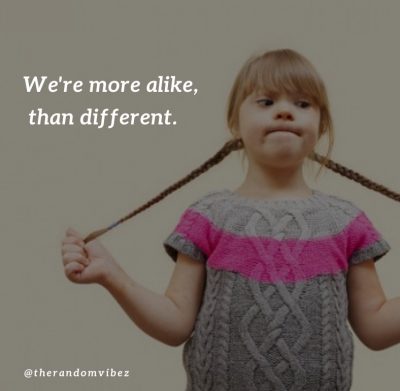 Down Syndrome Quotes Images