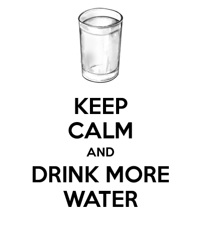 Drink Water Slogans