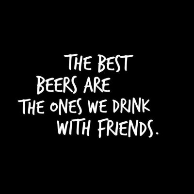 Drinking With Friends Quotes